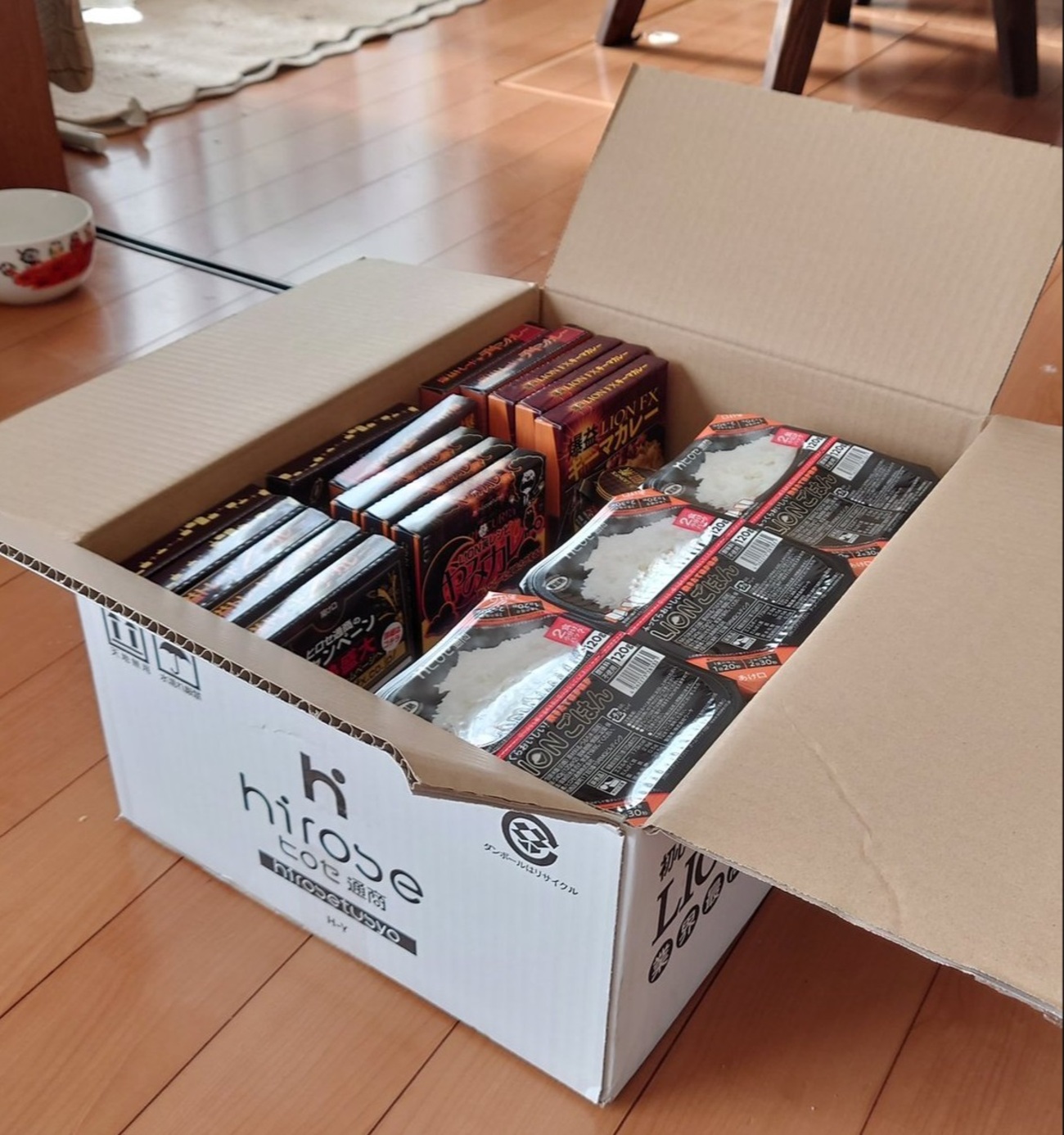 【匿名配送】シード　株主優待　4箱セット シード 株主優待品が届きました♪ | 食いしんぼぉーともち