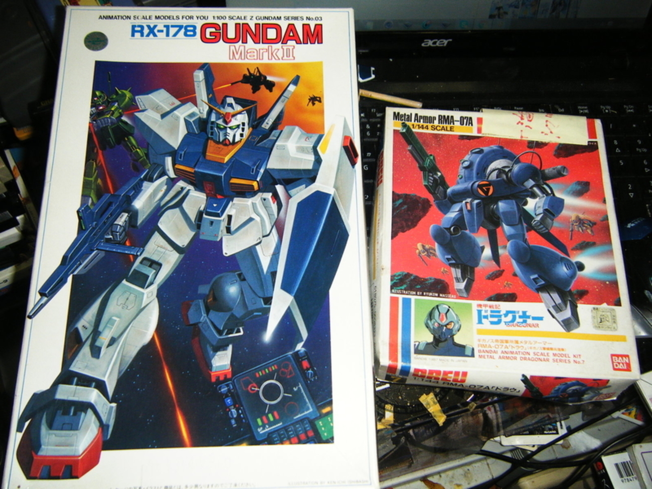 旧キット　ガンダム　２３個セット　おまけ付き　バンザイマークあり　ダブりあり 旧キット ガンダム 23個セット おまけ付き バンザイマークあり