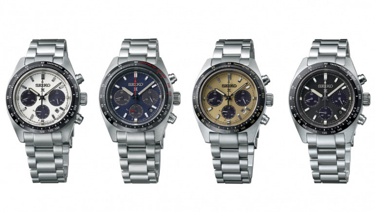 SBDL091 #ブラック #パンダクロノ #セイコー #プロスペックス