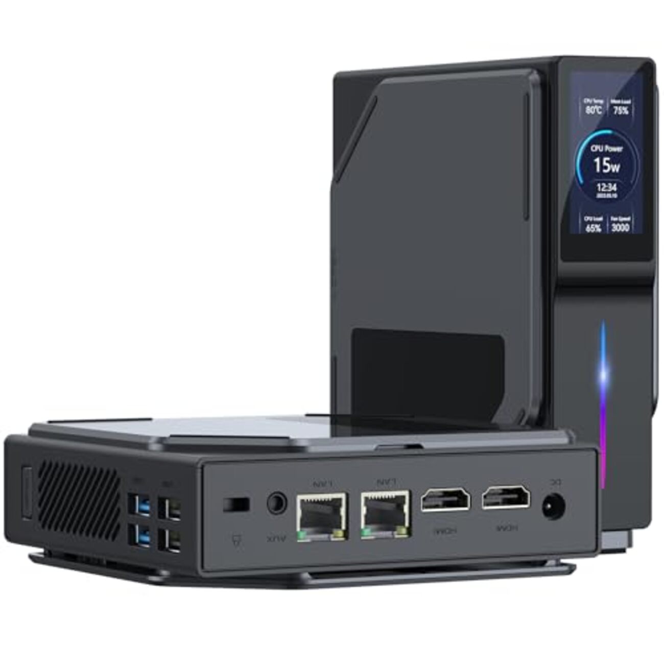 ビジュアル系miniPC、AceMagicを試す。 - ヘ音記号のひとりごと