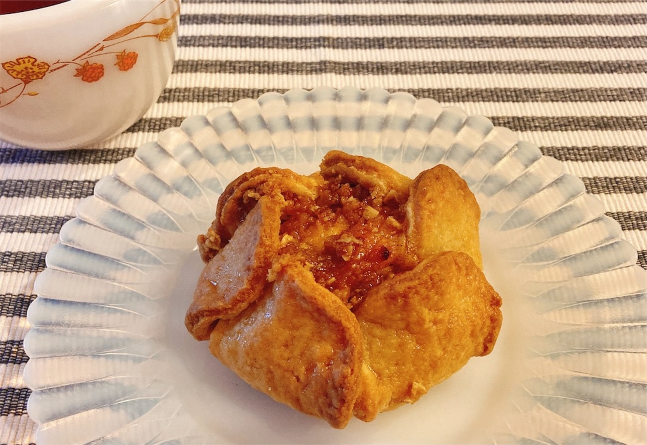 Trader Joe's/トレジョ 冷凍アップルパイ？クッキー？