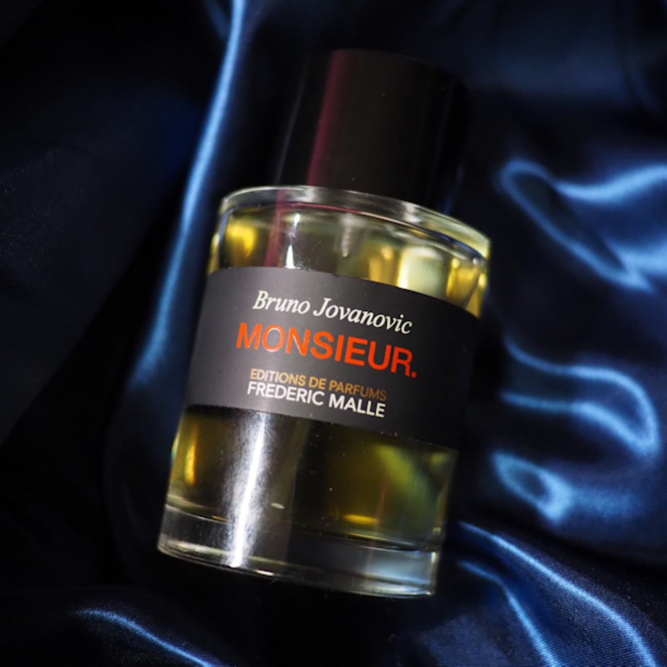 第58夜 Monsieur - 千一夜香水物語
