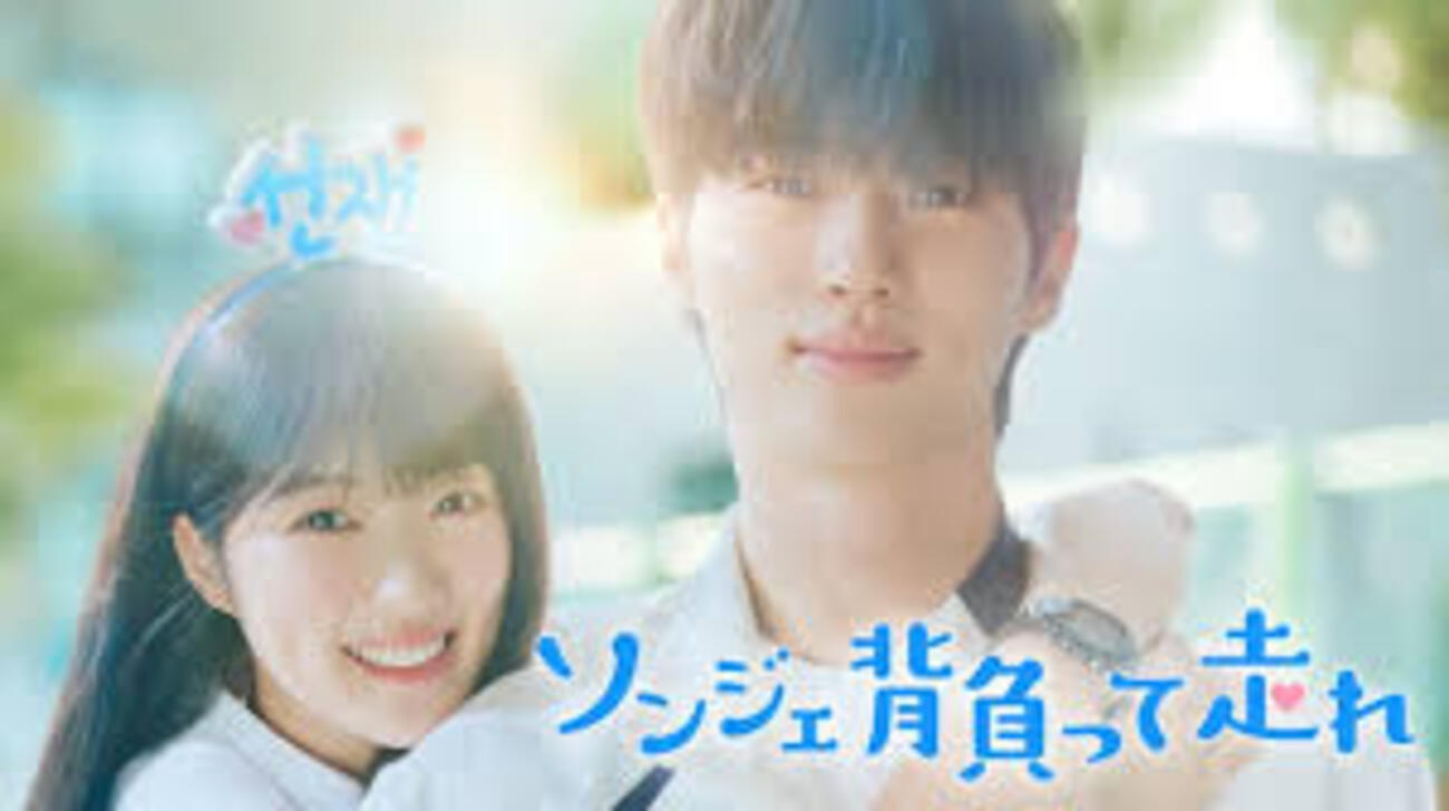 ソンジェ ost ソンジェ背負って走れ ハート ソンジェ背負って走れ 