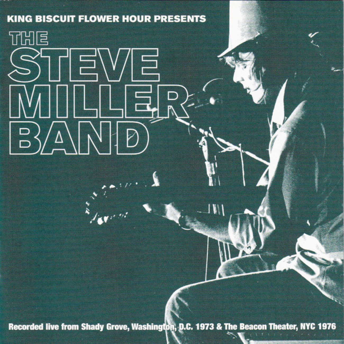 この人の、この1枚『スティーヴ・ミラー・バンド(Steve Miller Band 