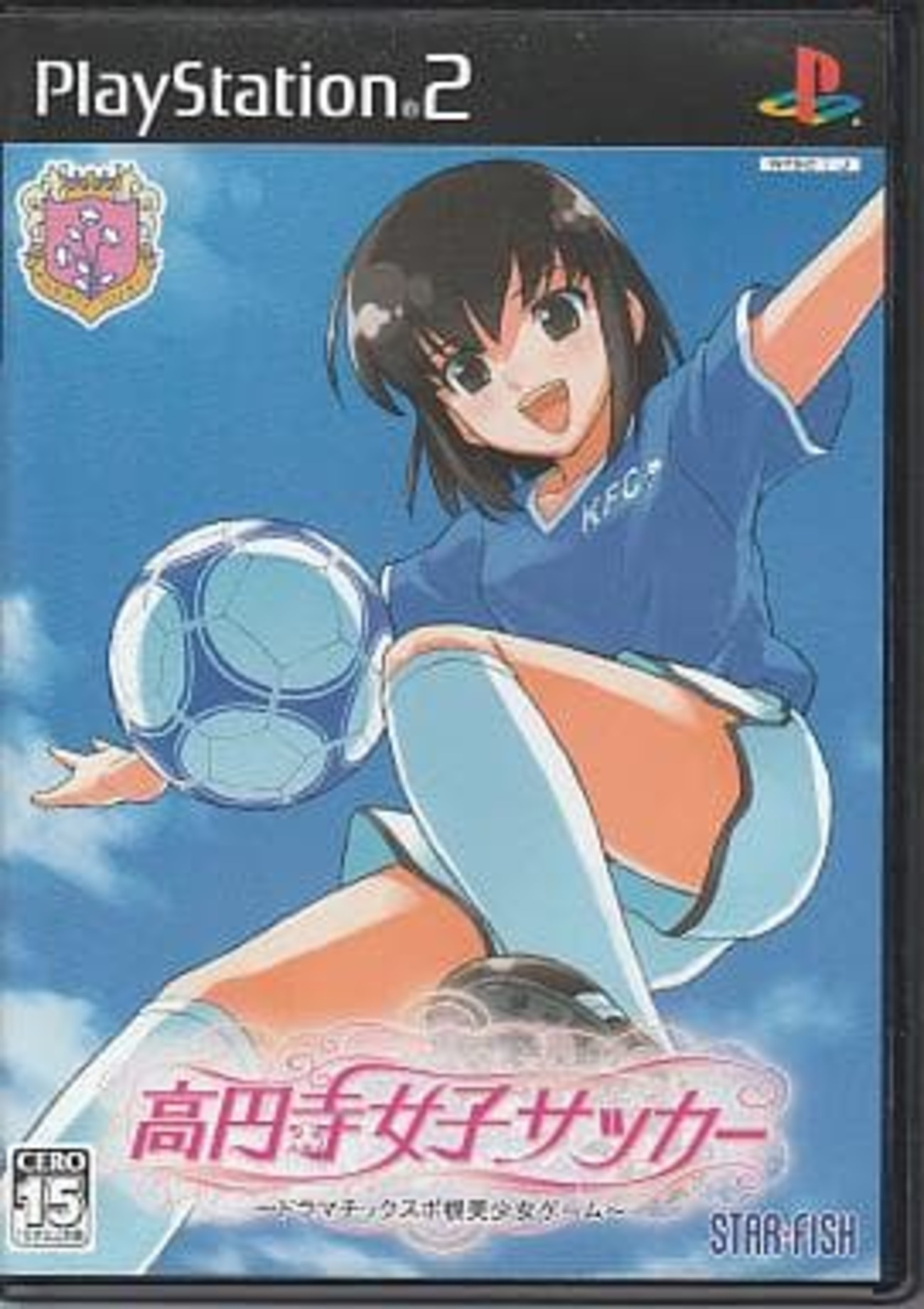 高円寺女子サッカー2 ~恋はネバギバ高円寺~ DSソフト（DS】高円寺女子 