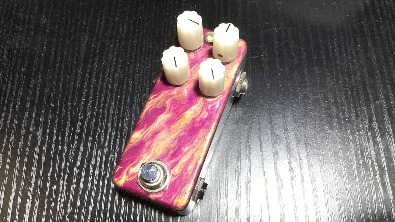 ギター Shunn Nokina Design Redemtionist 2nd Era Shun Nokina Design(SND) ''Redemptionist 2nd Era'' - Nobuの日々の