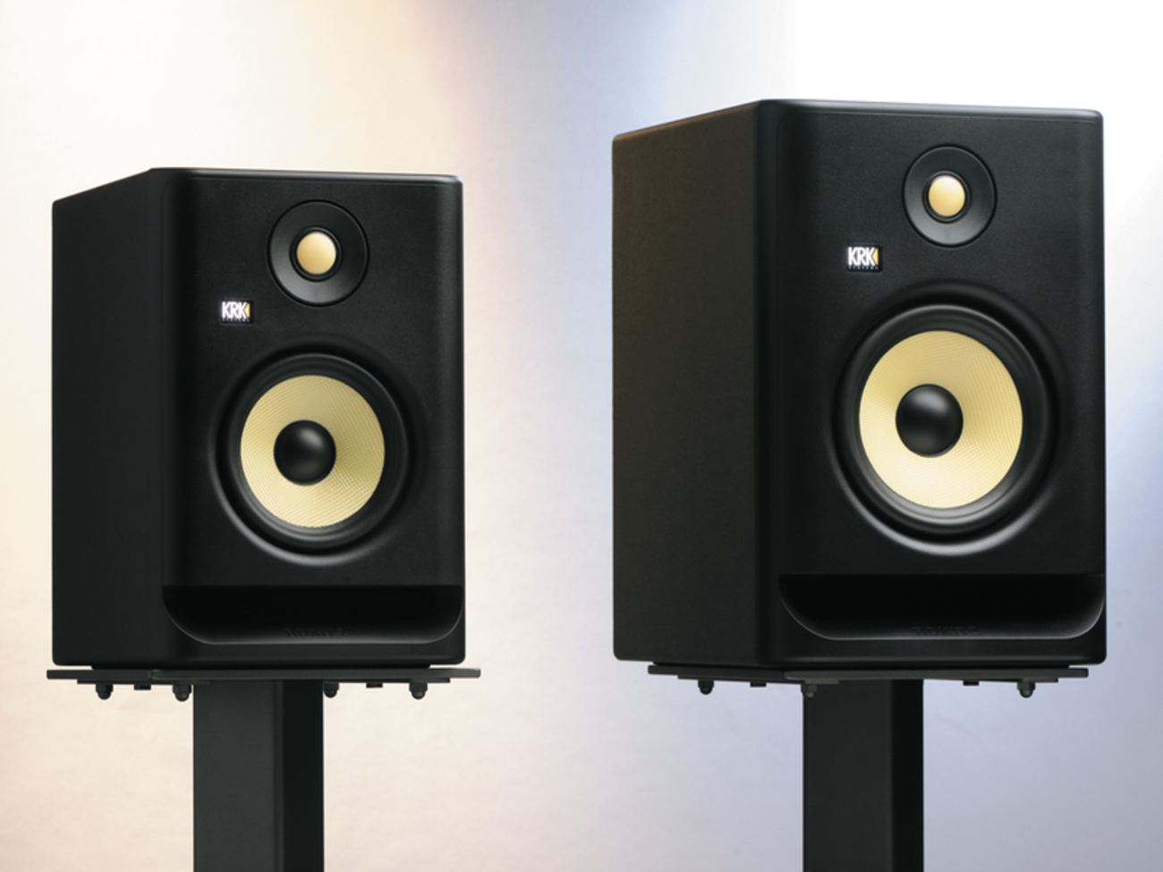 KRK Rokit 5 RPG2 スタジオモニター パワードスピーカー KRK Rokit 5