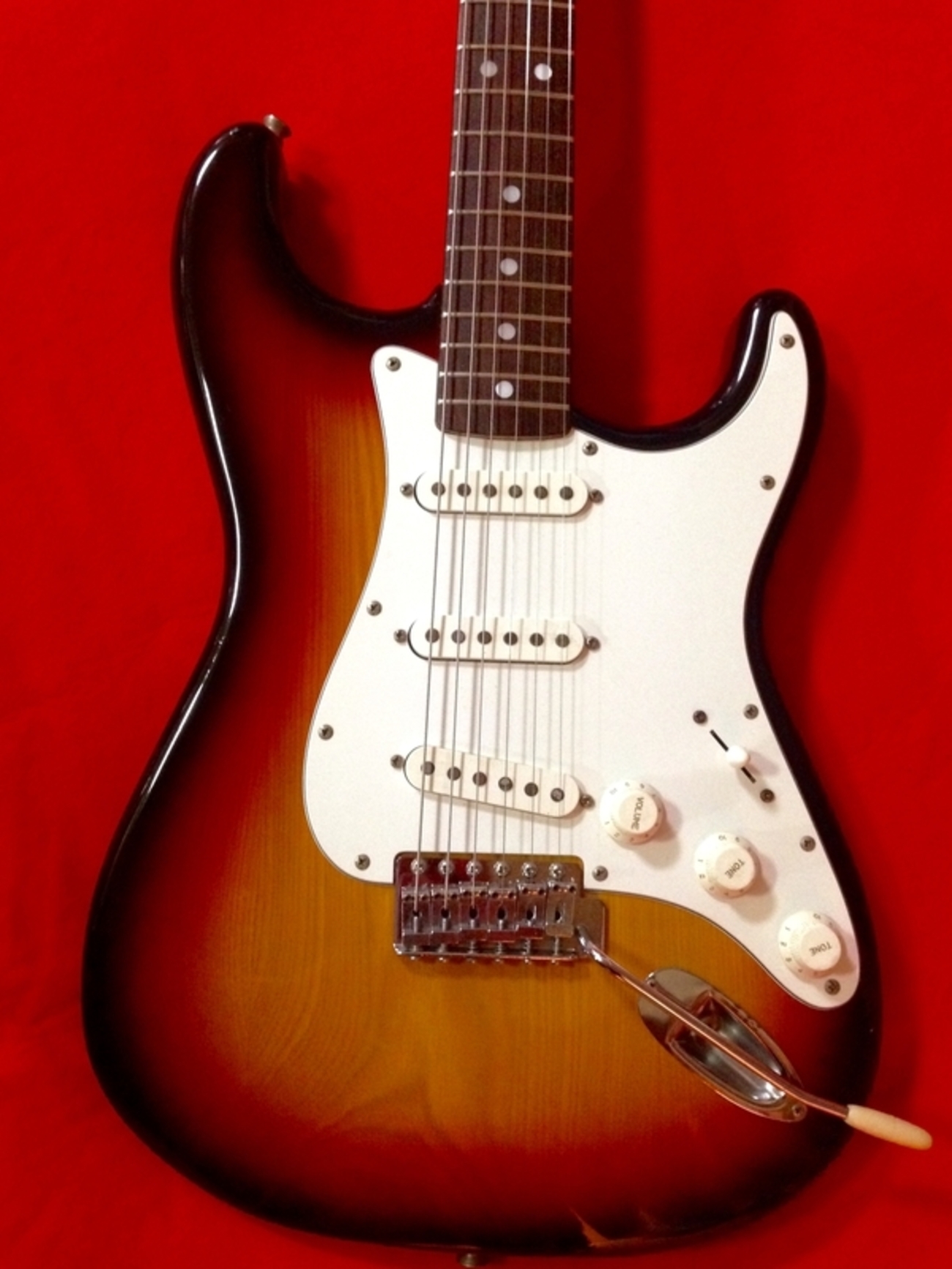 Tokai SS-70 ”Limited” silver star 1981年製（1981 Tokai Silver Star 