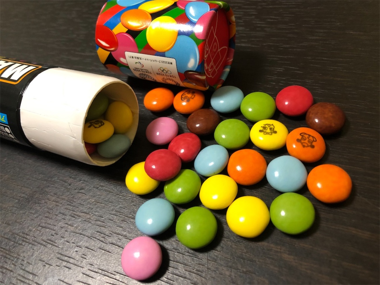 俺はマーブルチョコの外側だけを食べたい - めいとのぶろぐです