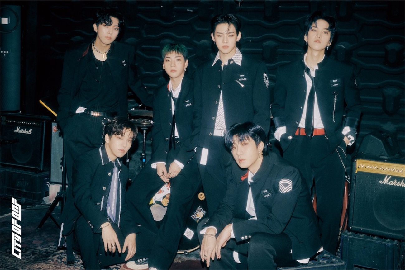 ONF（オネノプ）の推しをヒョジンかスンジュンかミンギュンで一生迷っ 