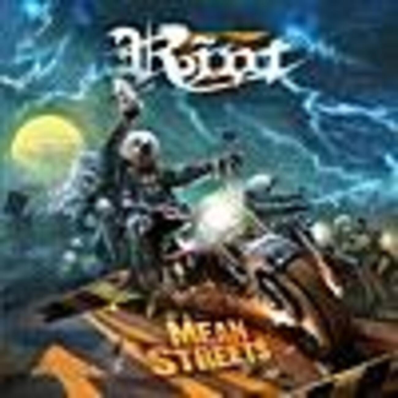 新作レビュー】 ライオット（RIOT）『Mean Streets』 - Streaming for 