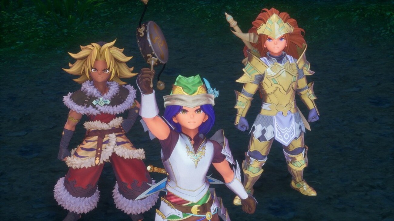 聖剣伝説3ToM】各ルートとクラス3の雑感想【ホークアイ＆リース編 
