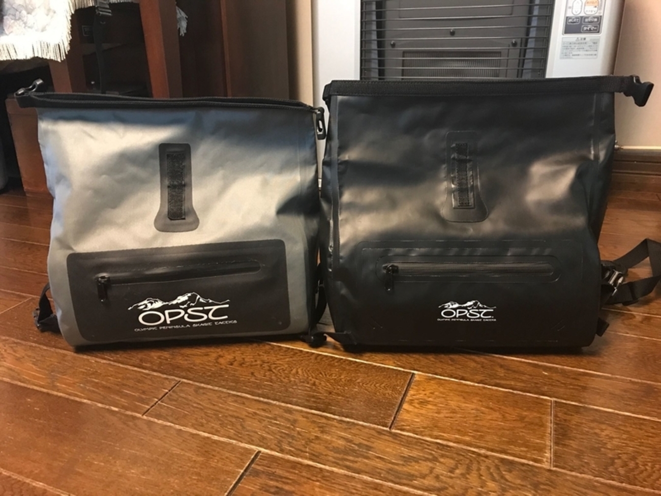 OPST Rainforest Waterproof Waist Pack - どんまいアングラーのSkagit 