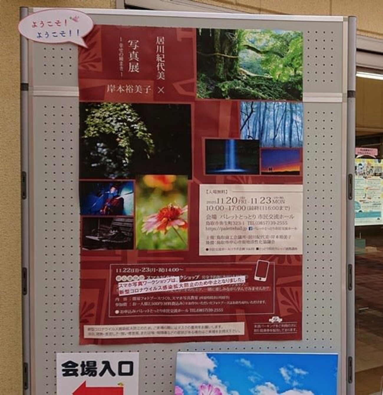 地元の風景を… - 日々の出来事を写真と共に