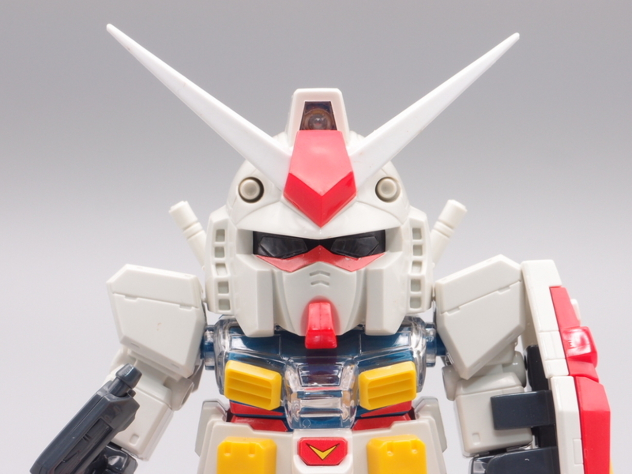 SDターンフラッシュガンダム - 手取り13万だけどFDとか玩具とか