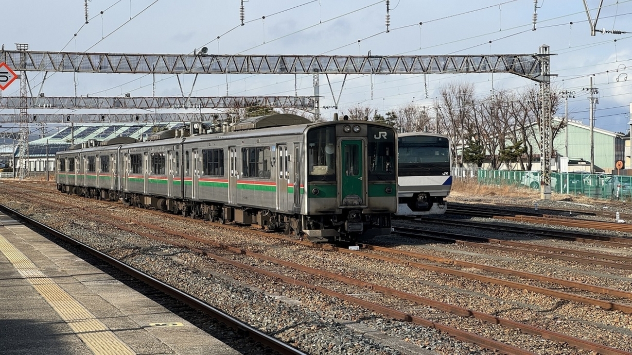青春18きっぷ】常磐線経由で仙台へ行ってきました その2 - 小
