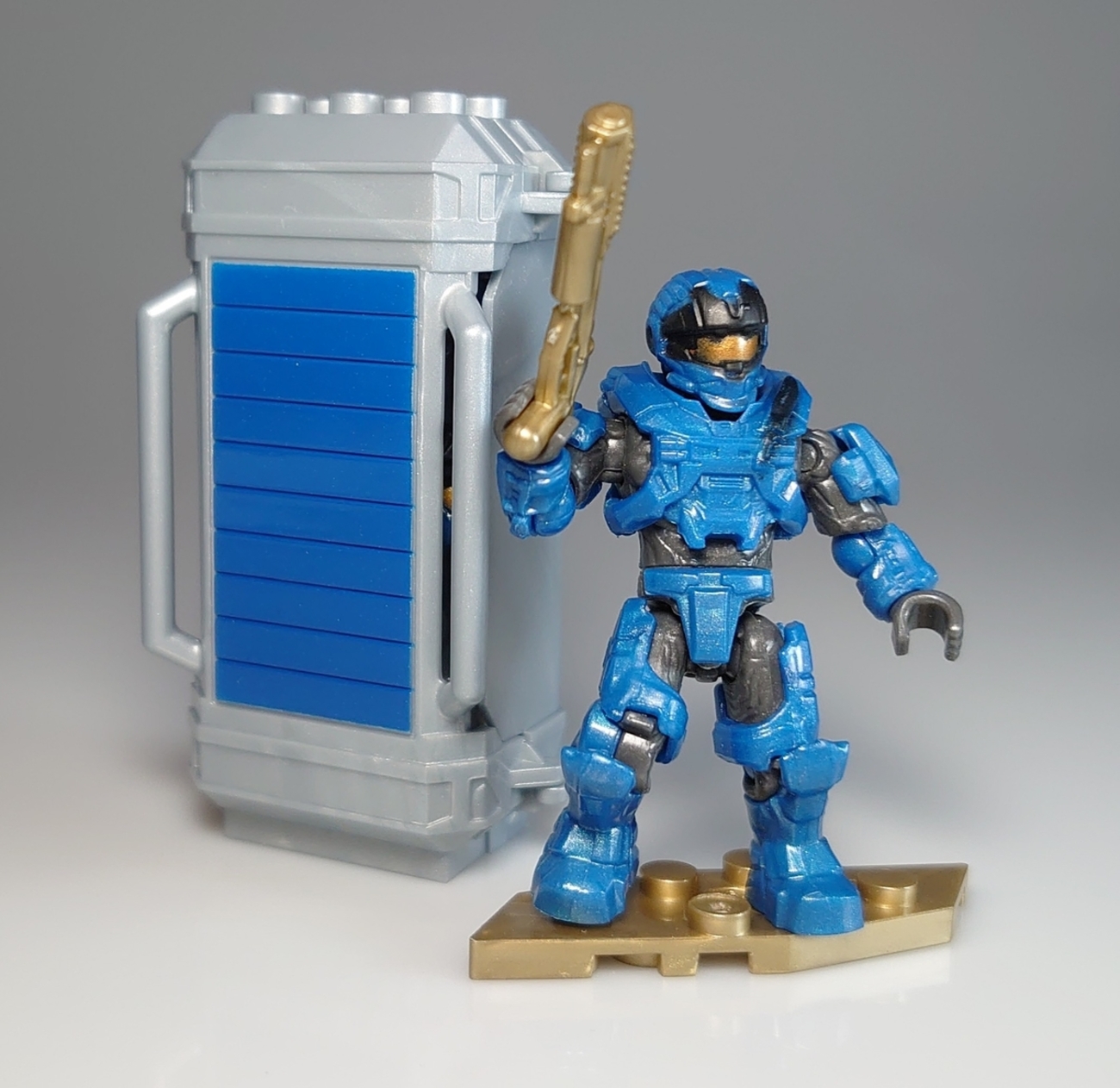 メガコンストラックス ヘイロー スパルタングレナディアアーマーパック 