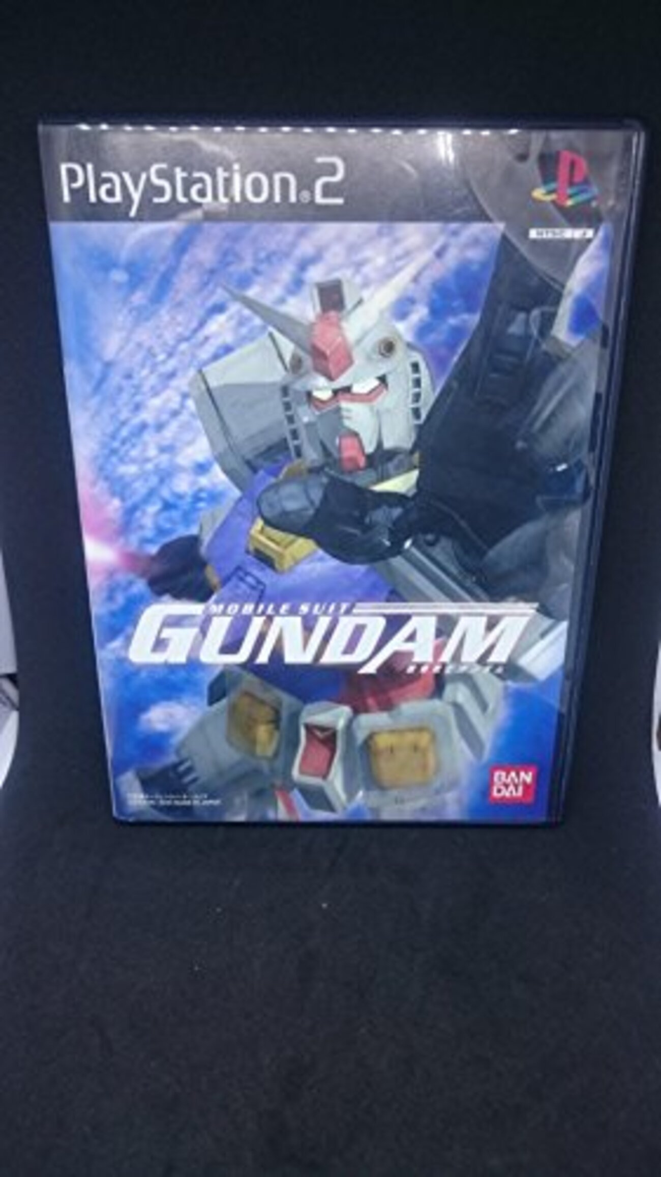 PS2『機動戦士ガンダム』感想。戦記系ゲームの先駆けになったPS2初期 