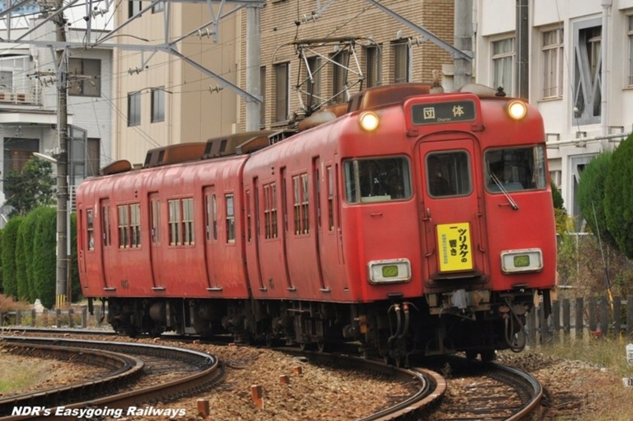 名古屋鉄道5550系　一次車　4セット 名古屋鉄道5550系 一次車 4セット 名古屋鉄道5550系 一次車 4セット