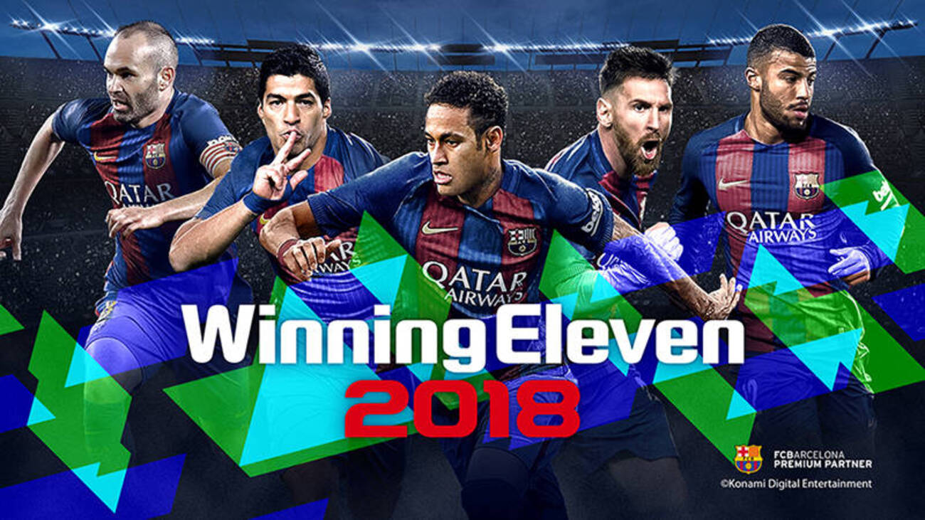 【新品未開封】ウイニングイレブン2018 PES 2018 PS3 輸入、北米版 Amazon.co.jp: ウイニングイレブン2018 PES 2018 PS3 輸入、北米