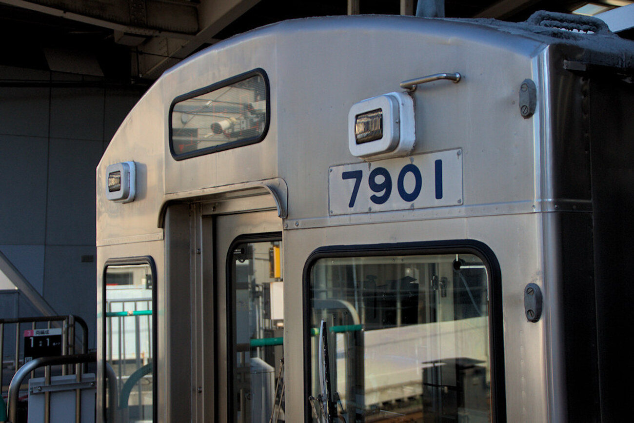 【東急車輌50年史】美しい時代の創造　貴重 東急7000系電車 (初代) - Wikiwand