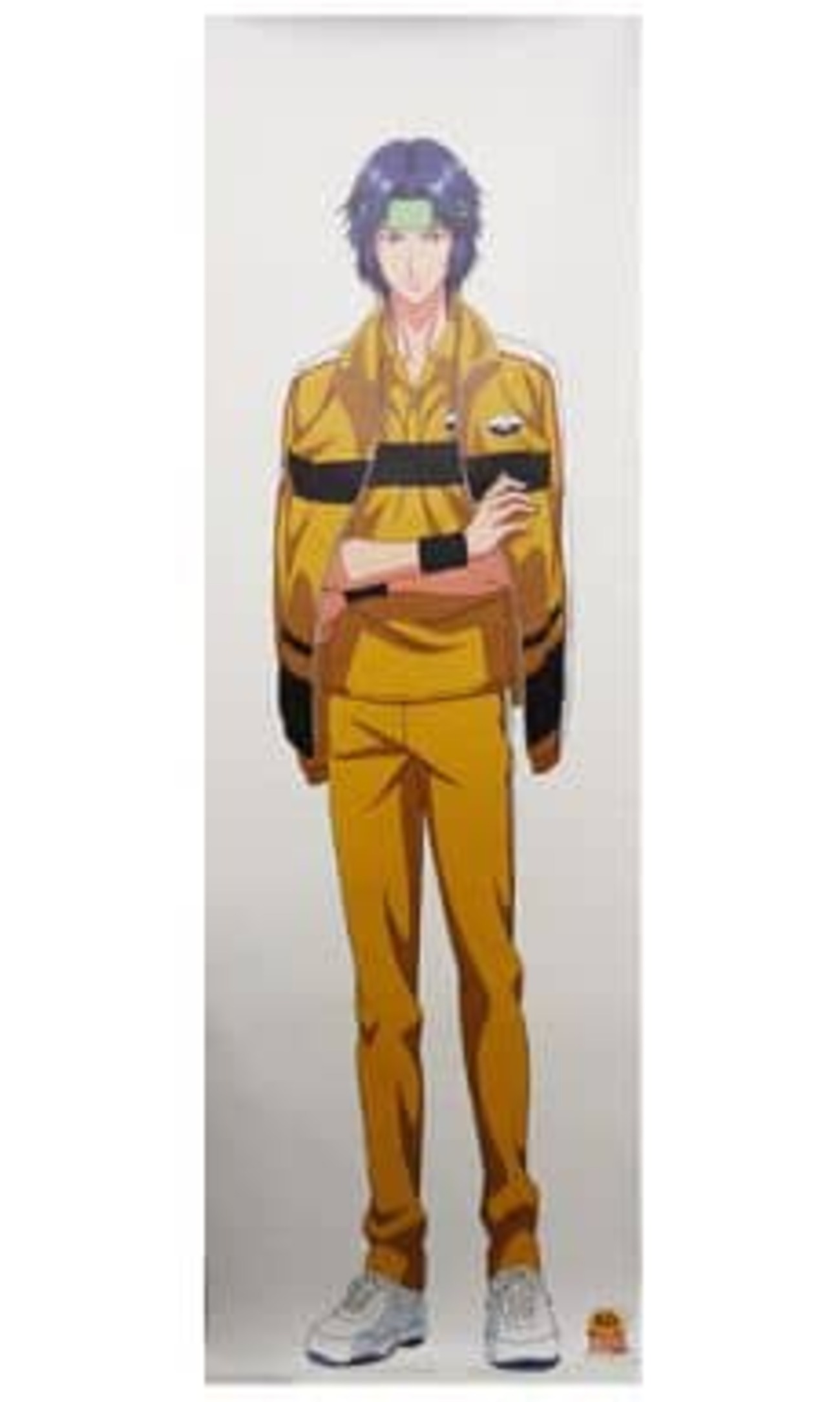 今幸村精市 等身大タペストリー 「テニスの王子様」にとんでも