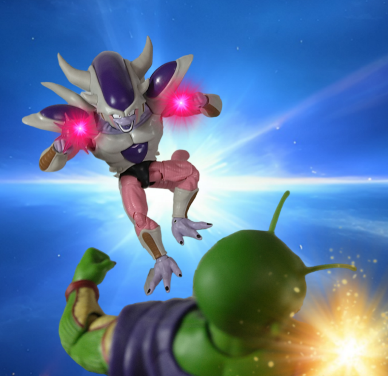 異次元の完成度！！ ドラゴンボール フィギュアーツ S.H.