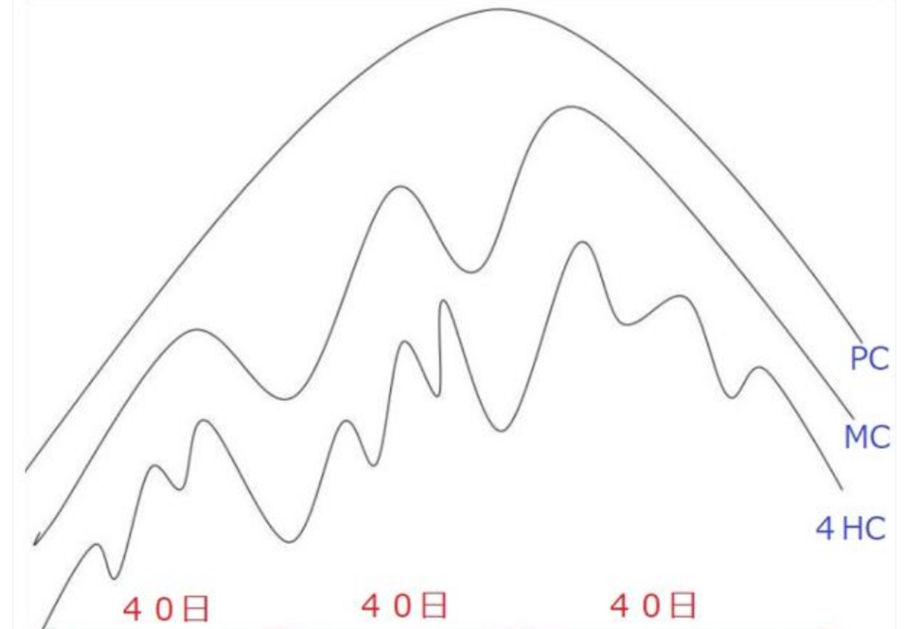 FXスイングトレード最強手法【サイクル理論】とは！？ - FX王子MASAのMASAログ