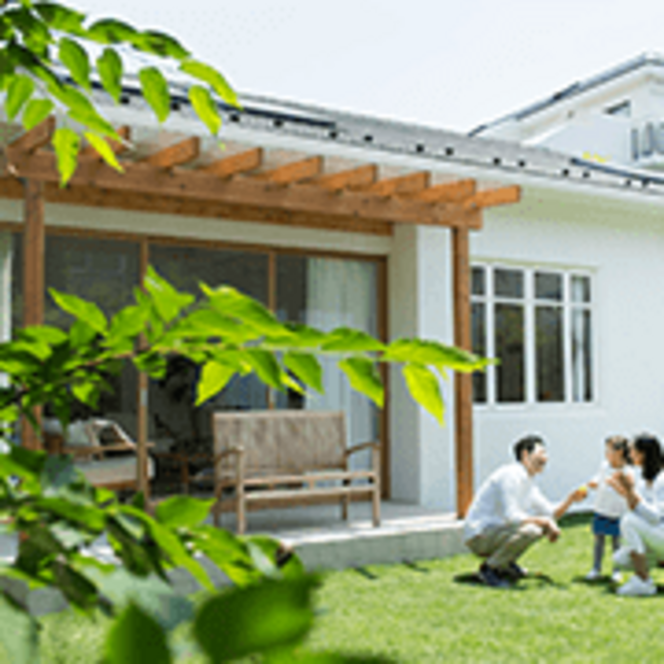 芝生の庭を作るには？上手な取り入れ方や管理方法を紹介！ - MY HOME STORY │スーモカウンター注文住宅