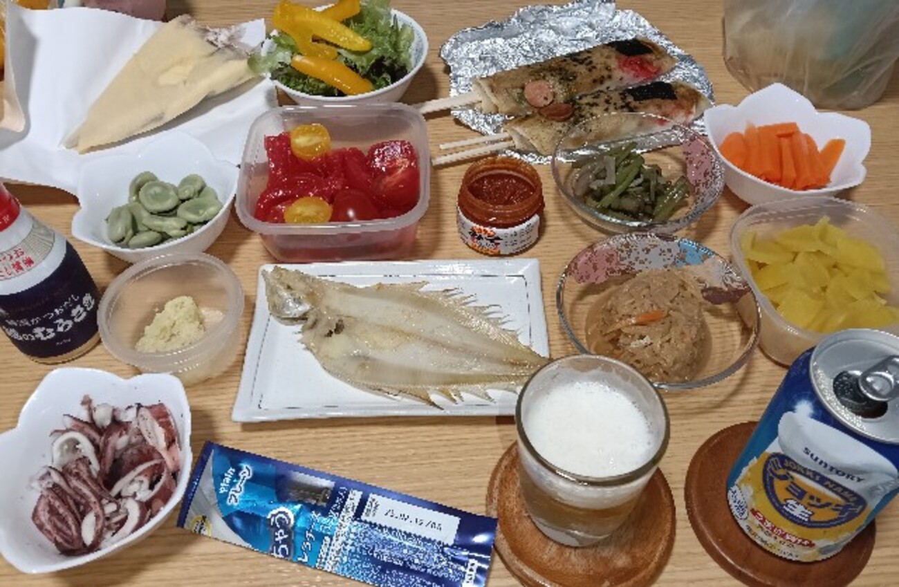 明日は昼出勤なので - グダグダcobamix