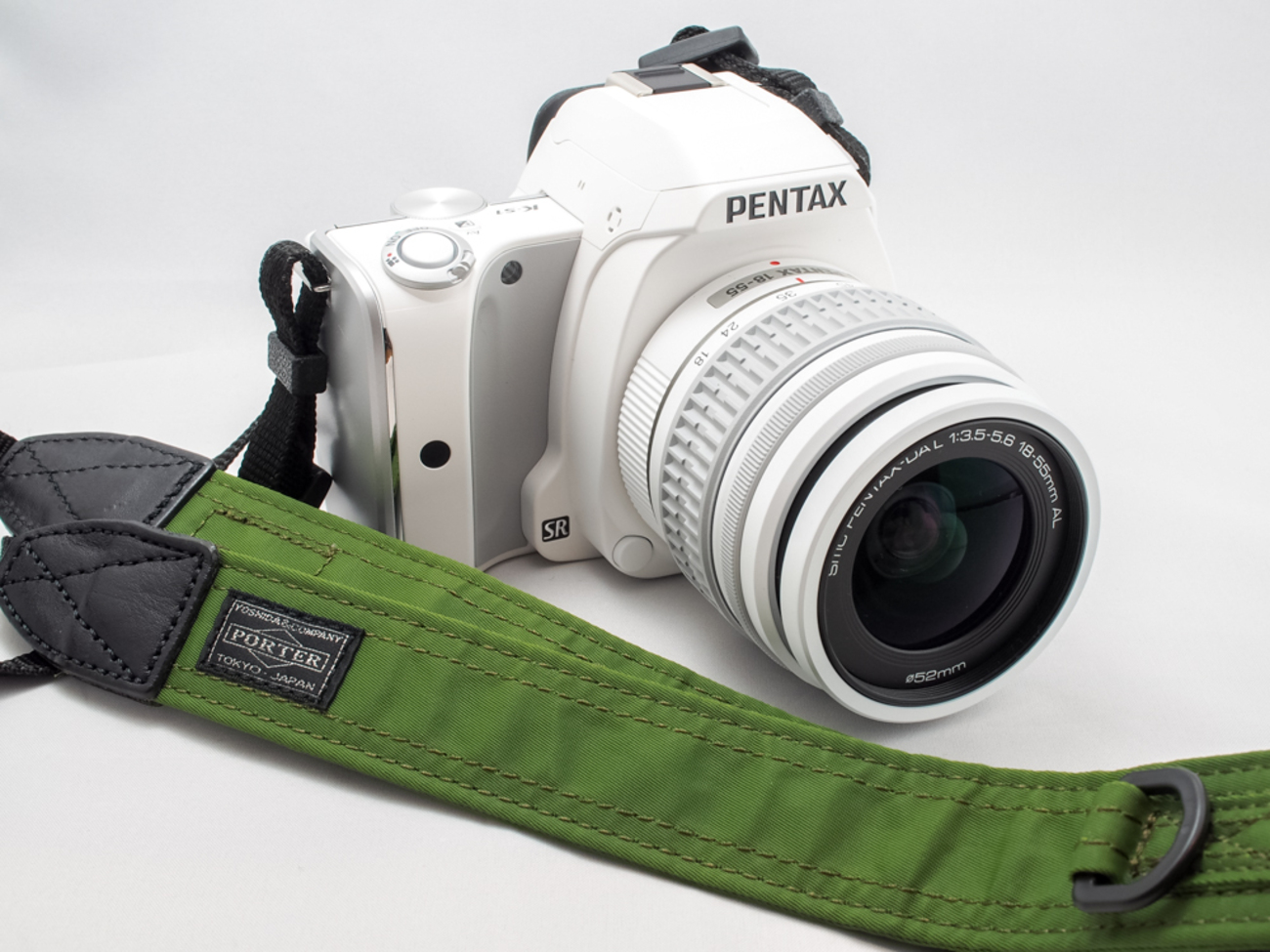 中古通販サイトです PENTAX K-S1 18-55mm ズームレンズキット WHITE 