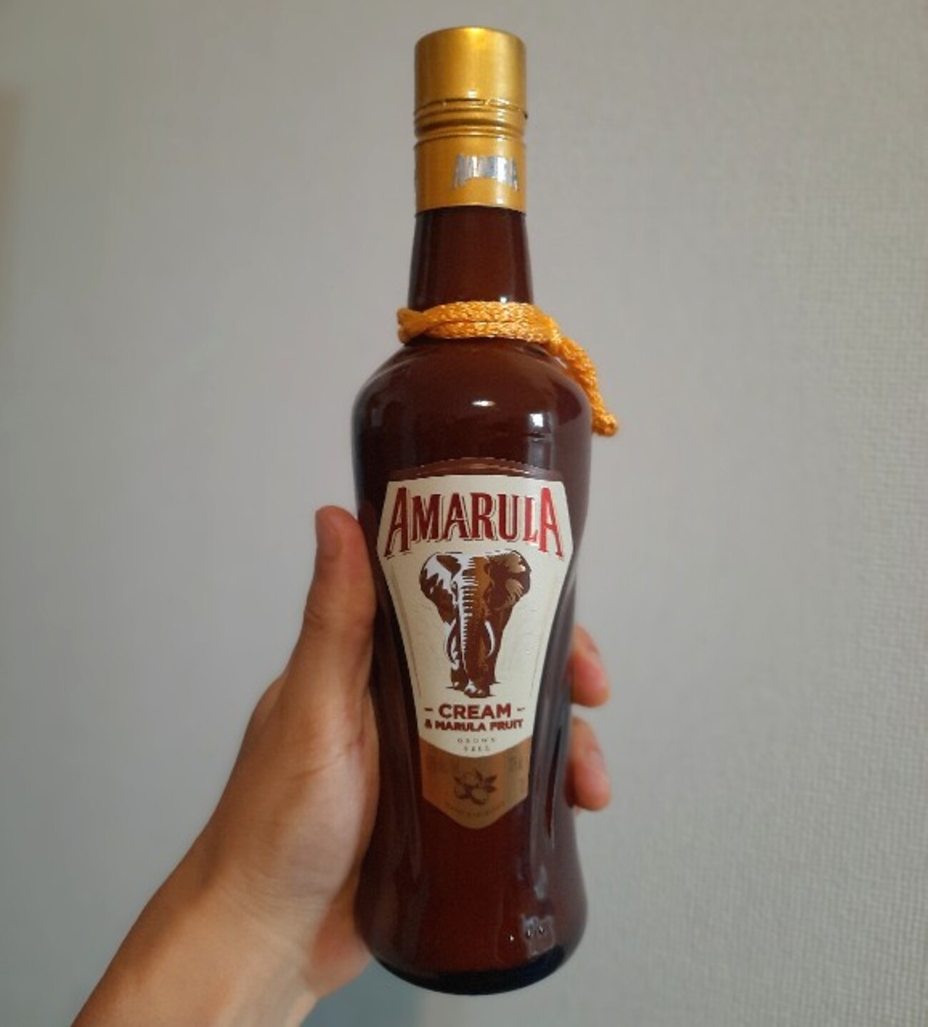謎酒】象もひっくり返る！？ アフリカの果実から作られるリキュール 