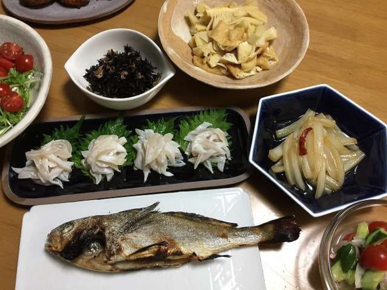 ゴールデンウィークは今年も鱚釣り - 空を眺めながら
