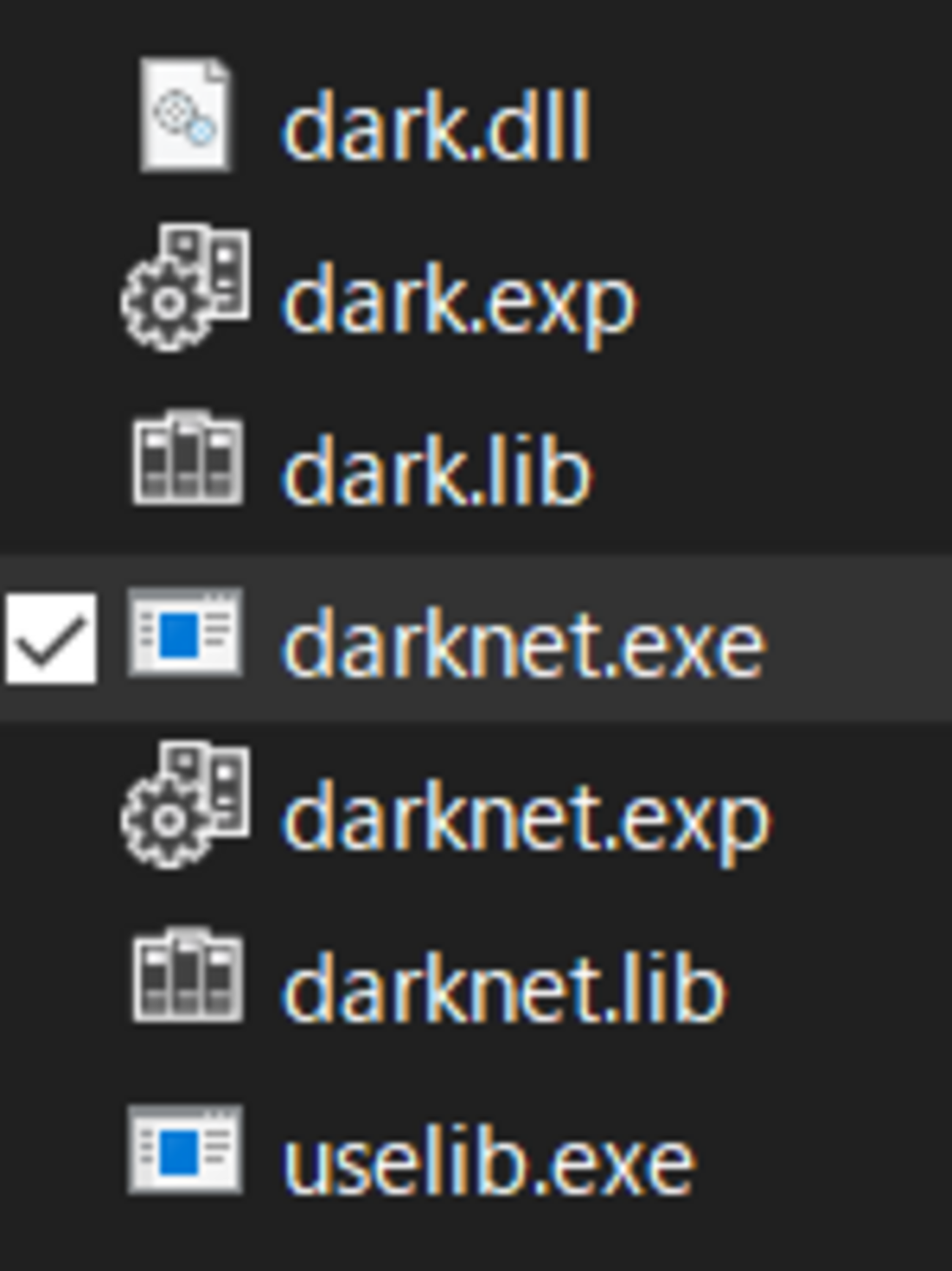 darknet 