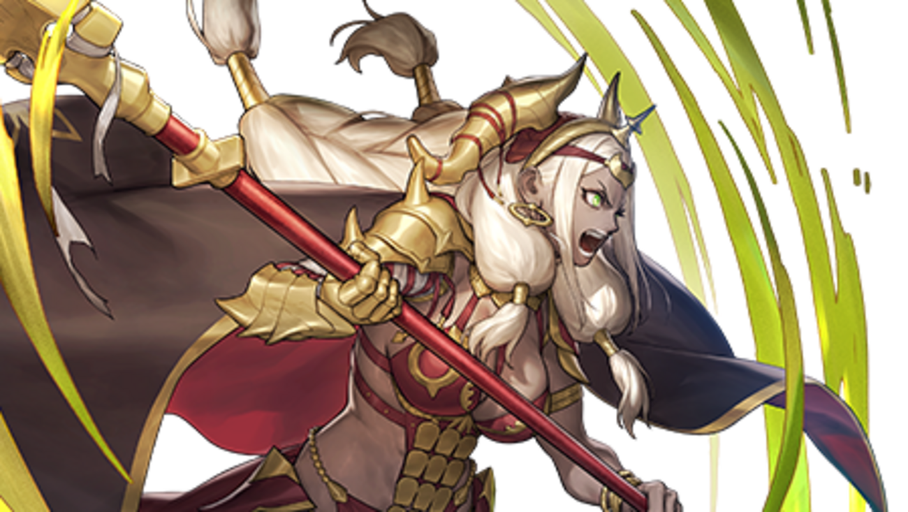 【FEH】セオドラの雑感【☆5キャラ】