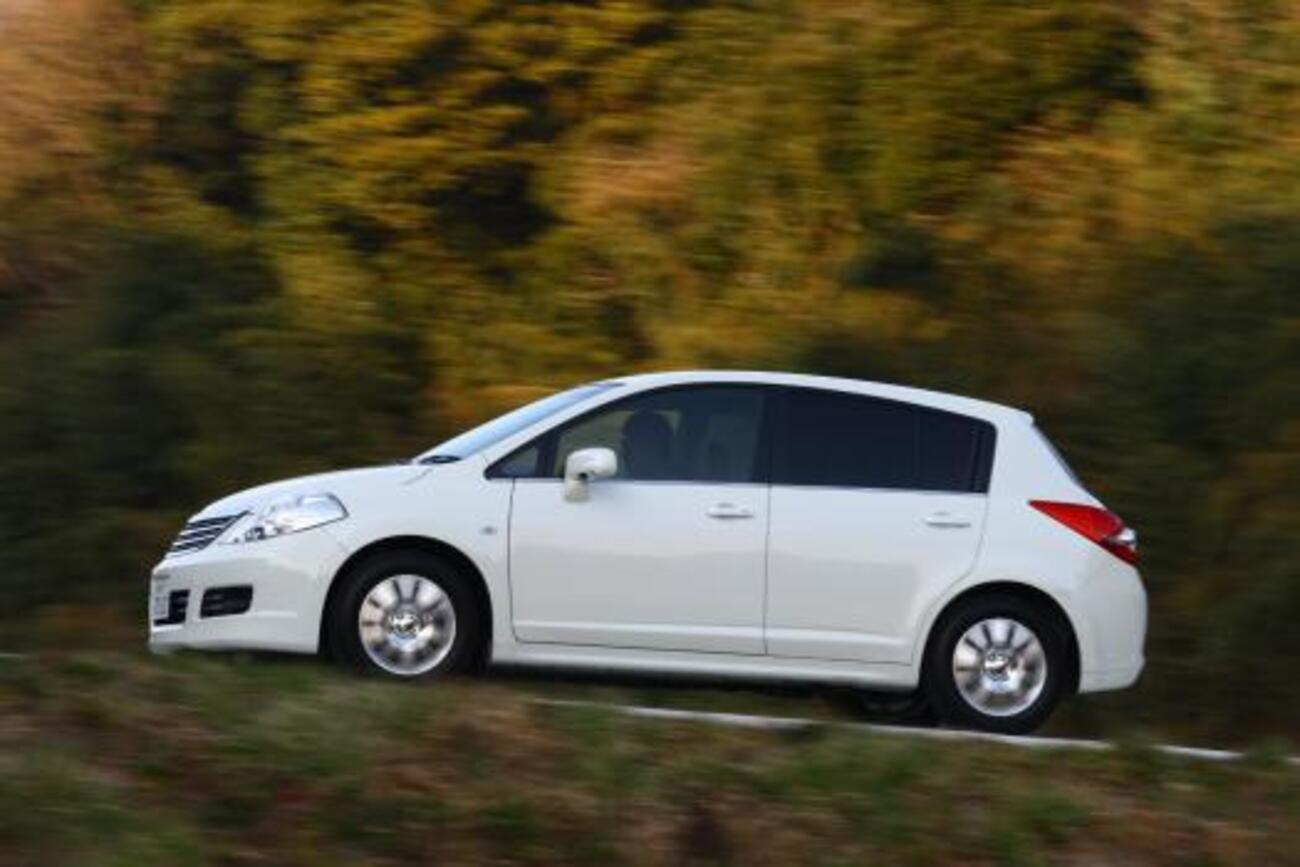 日産 ティーダ アクシス 試乗記】快適性と走りのバランスが魅力の 