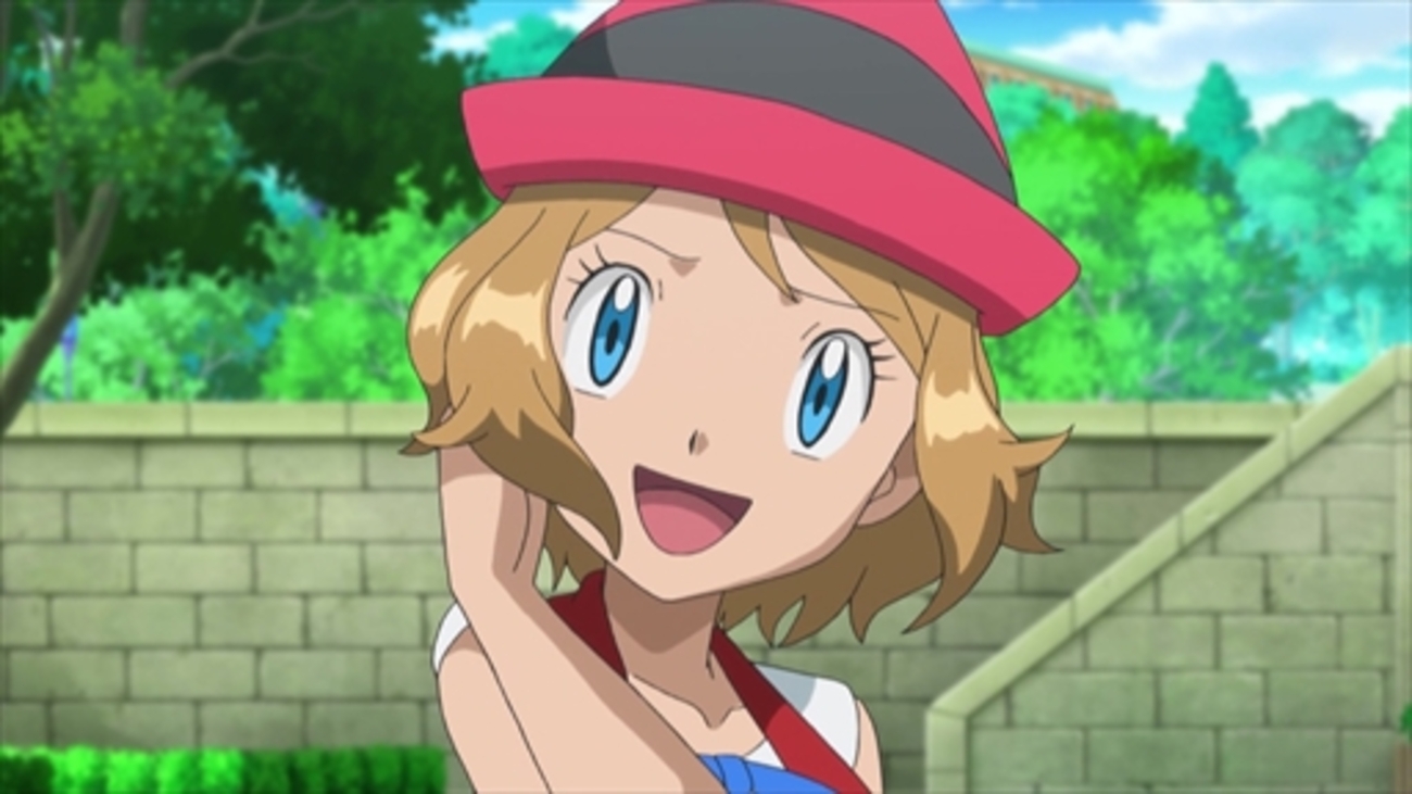 アニポケXY&Z感想・サトシとラストバトル！セレナの選択！！ - あずの 