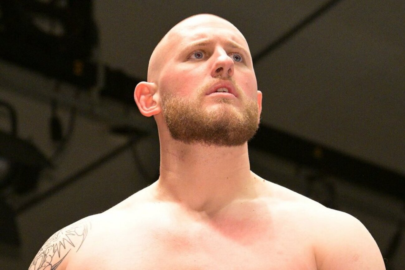 新日本プロレス・AEW】ゲイブ・キッドのCOLLISION参戦が発表 - ひー