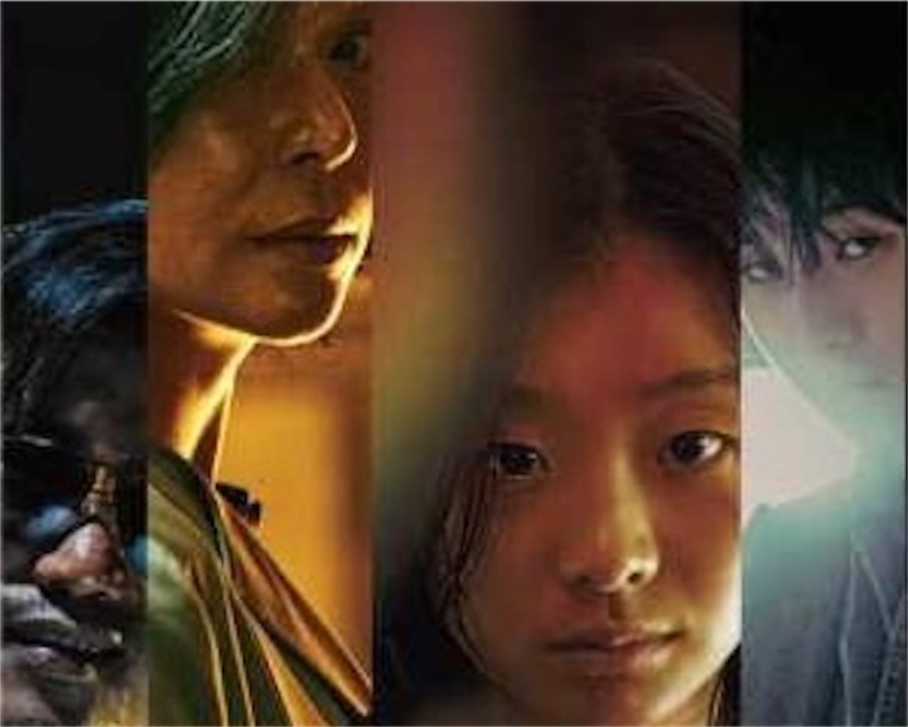 韓国映画【The Witch 魔女】宿命を背負った少女の運命は？ - 恋する韓