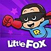 Rocket Girl - Little Fox ストーリーブック