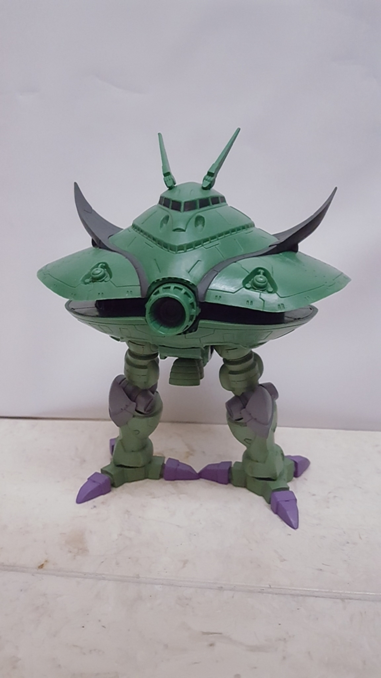 プライズ景品 DXメックサーガフィギュア ビグザム - toystockのブログ