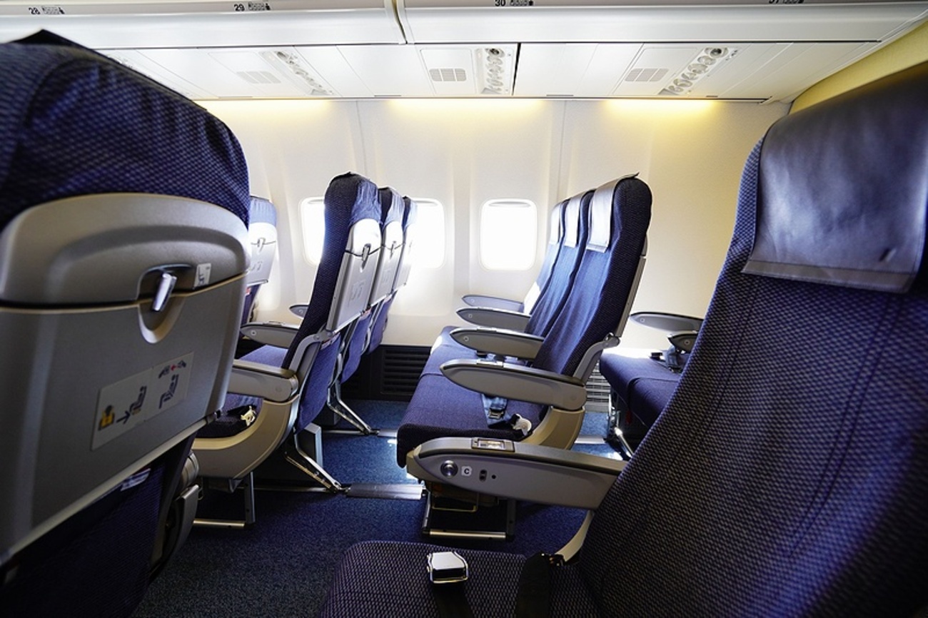 ANAではいつしか後方窓側が圧倒的勝ち席になった。 - イケてる航空総合