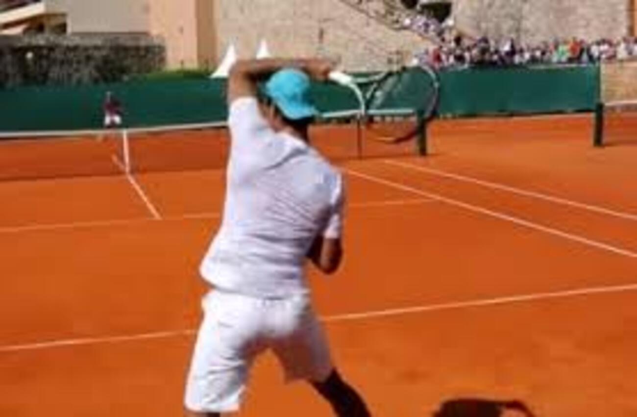 脱中級テニス?やっぱこれが出来なきゃ話にならん：その①「高く深い 