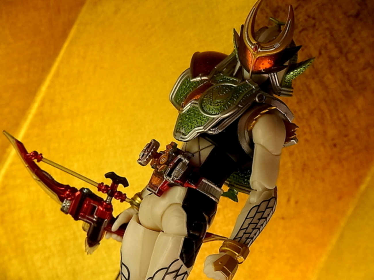 S.H.フィギュアーツ 仮面ライダー斬月・真 メロンエナジーアームズ 