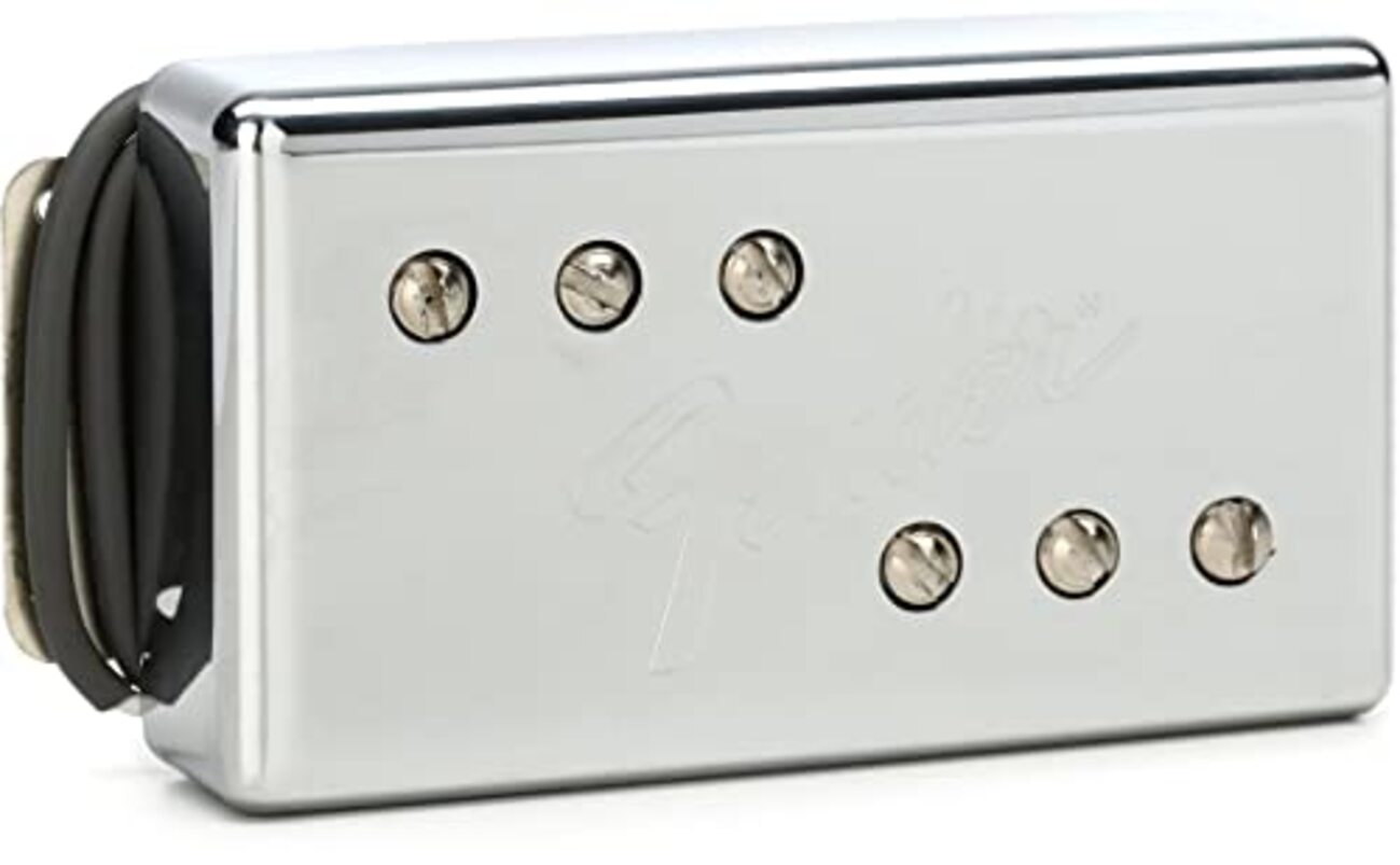 最終 Roswell Wide Range Humbucker Chrome 新 新品 Roswell Wide Range Humbucker Chrome