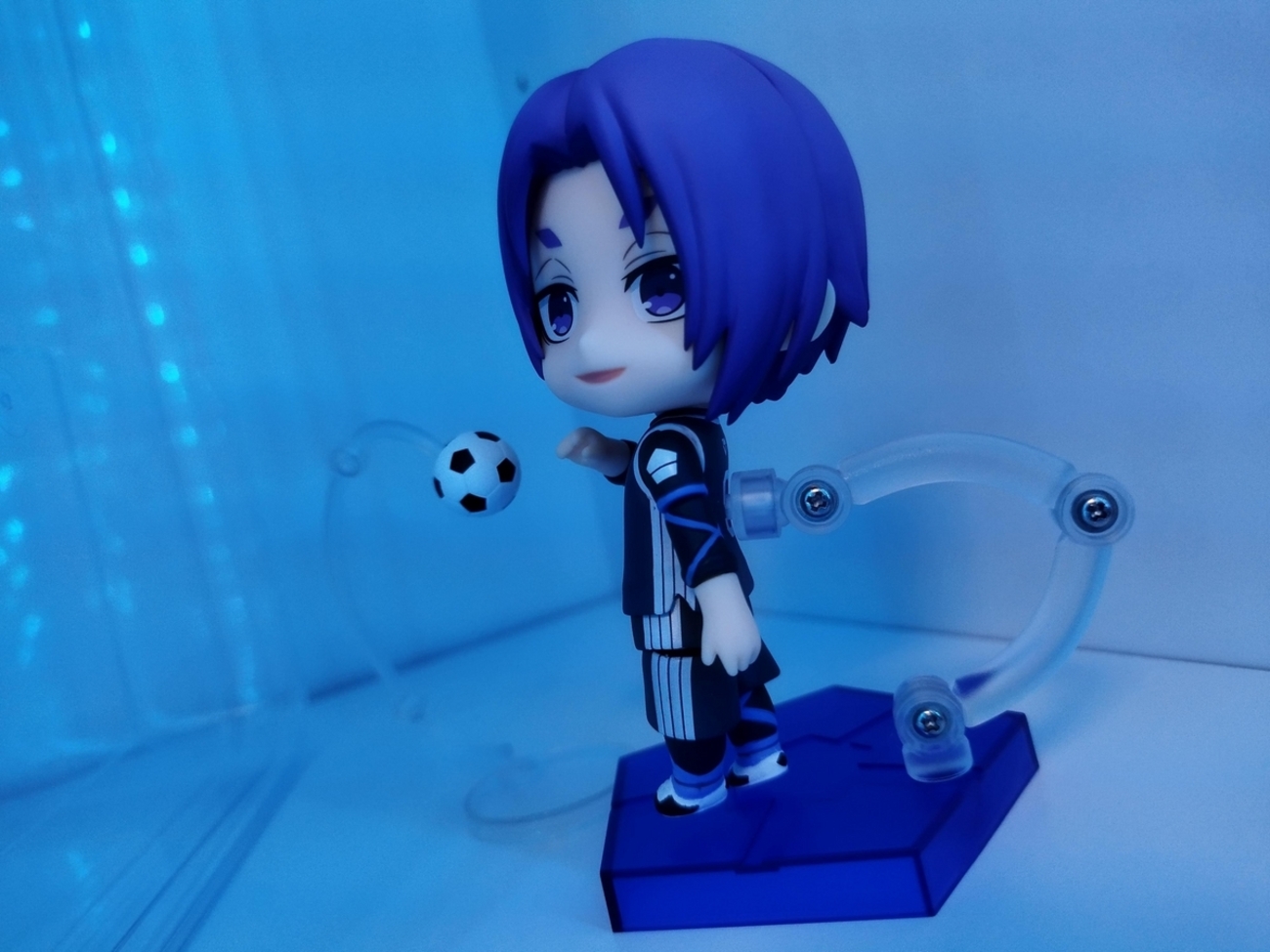 ブルーロックのねんどろいど「御影玲王」が届きました - ごーすと 