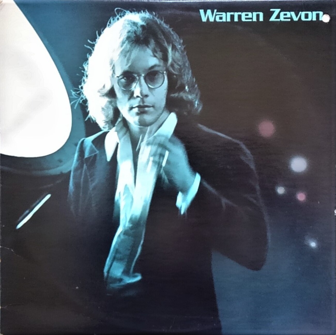 皆に愛されたよ！ 『ウォーレン・ジヴォン(Warren Zevon)／Warren 