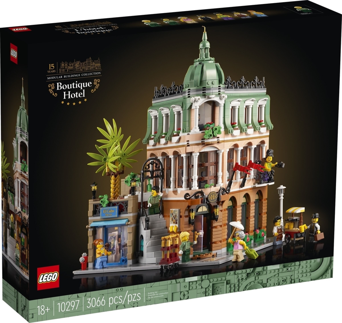 レゴ（LEGO）クリエイター エキスパート 2022年の新製品！？ - レゴの 