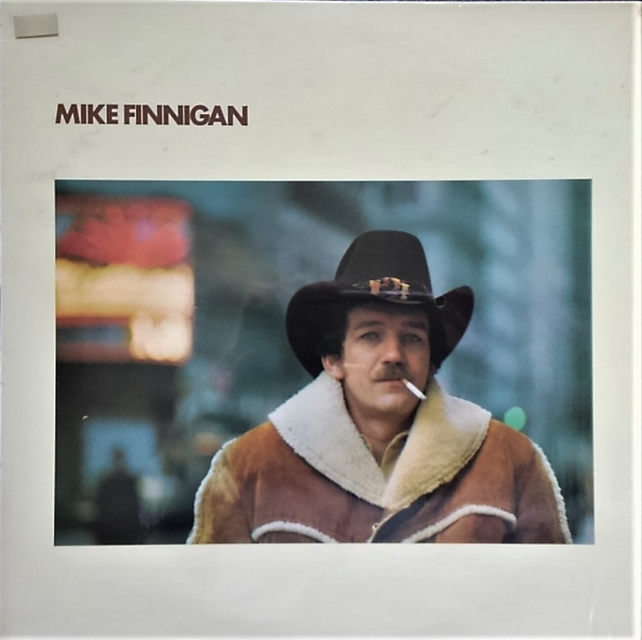 Mike - Finnigan | – White & Black Discogs Releases マイク 