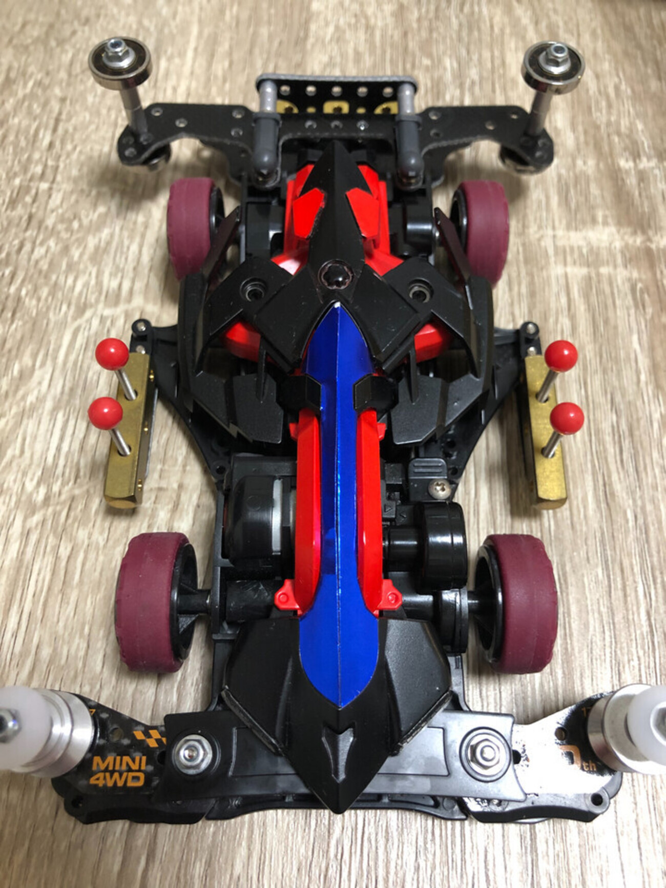 ミニ四駆】新クラス「ストッククラス」がミニ四駆ステーションレースに 